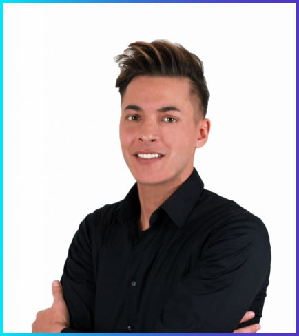 Patrick Giulianelli - Geschäftsführer von Creative Solutions Norderstedt